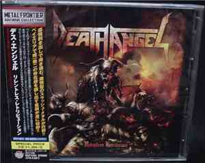 Death Angel  - Relentless Retribution