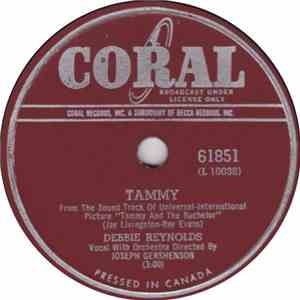 Debbie Reynolds - Tammy / French Heels