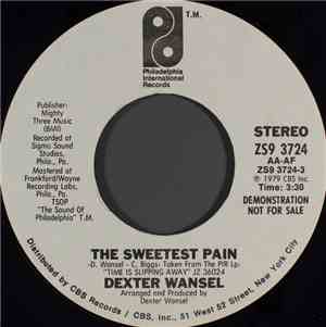 Dexter Wansel - The Sweetest Pain