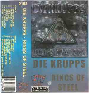 Die Krupps - Rings Of Steel