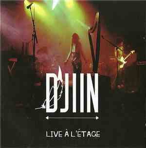 Djiin - Live À L'Étage