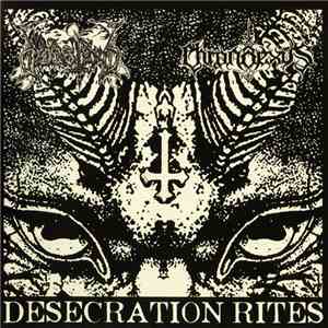 Dodsferd / Chronaexus - Desecration Rites