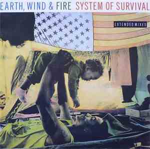 Earth, Wind & Fire - System Of Survival