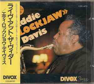 Eddie «Lockjaw» Davis - Live At The Widder, Vol. 1