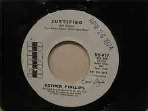 Esther Phillips - Justified
