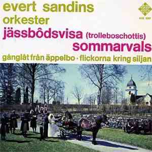 Evert Sandin - Jässbödsvisan