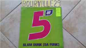 Five - Slam Dunk [Da Funk]