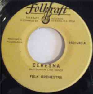 Folk Orchestra - Ceresna