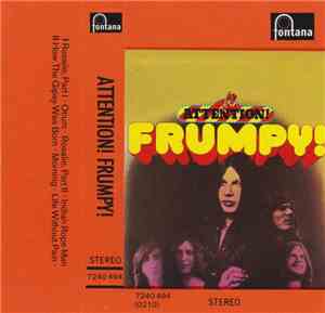 Frumpy - Attention! Frumpy!