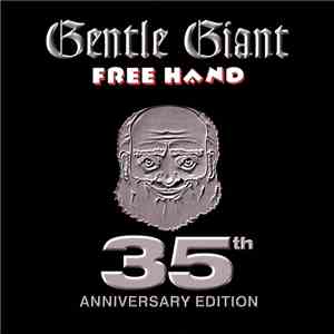 Gentle Giant - Free Hand