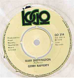 Gerry Rafferty - Mary Skeffington