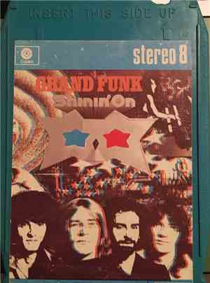 Grand Funk - Shinin' On