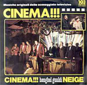 Henghel Gualdi - Cinema!!!