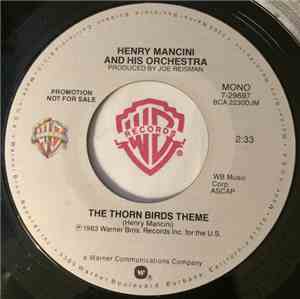 Henry Mancini And His Orchestra - The Thorn Birds Theme