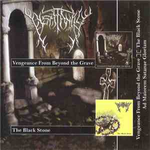 Insatanity - Vengeance From Beyond The Grave / The Black Stone