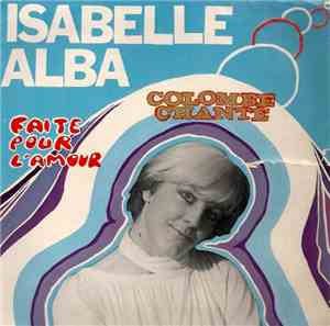 Isabelle Alba - Colombe Chante