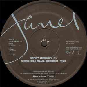 Janet - Janet Megamix 04