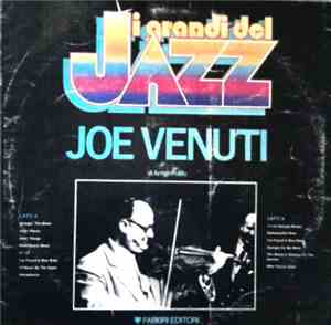 Joe Venuti - I Grandi Del Jazz