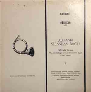 Johann Sebastian Bach - Cantata No. 208, Was Mir Behagt, Ist Nur Die Muntre ...