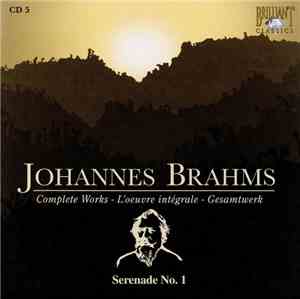 Johannes Brahms - Serenade No. 1