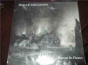 Judas Iscariot - Heaven In Flames