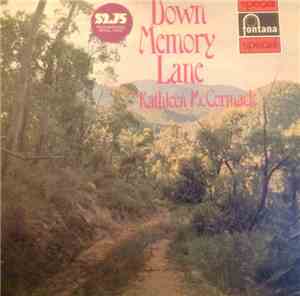 Kathleen McCormack - Down Memory Lane