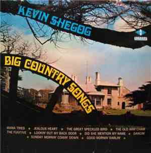Kevin Shegog - Big Country Songs