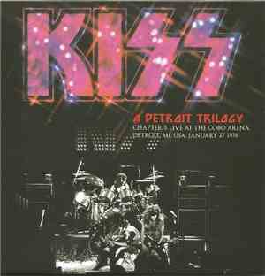 Kiss - A Detroit Trilogy