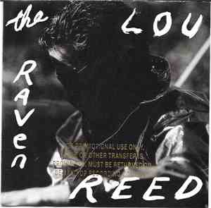 Lou Reed - The Raven
