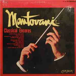 Mantovani And His Orchestra - Classical Encores