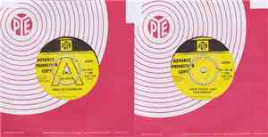 Marian Montgomery - Why Say Goodbye / Love Today - Cry Tomorrow