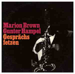 Marion Brown / Gunter Hampel - Gesprächsfetzen