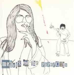 Melvis And The Papercuts - Melvis And The Papercuts