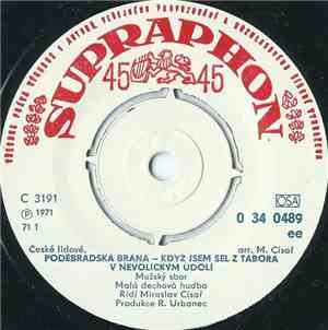 Miroslav Císař - Poděbradská Brána