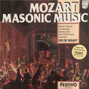 Mozart, Werner Hollweg, New Philharmonia Orchestra, The Ambrosian Singers,  ...