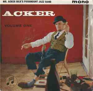 Mr. Acker Bilk And His Paramount Jazz Band - Acker Volume One