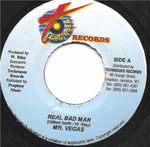 Mr. Vegas - Real Bad Man
