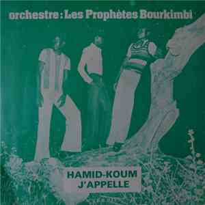 Orchestre Les Prophètes Bourkimbi - Hamid-Koum