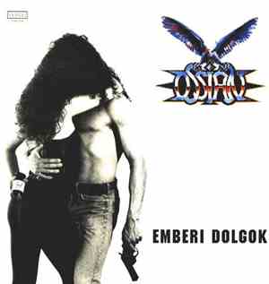 Ossian  - Emberi Dolgok