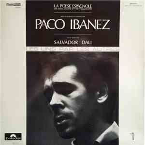 Paco Ibañez - La Poésie Espagnole De Nos Jours Et De Toujours - 1