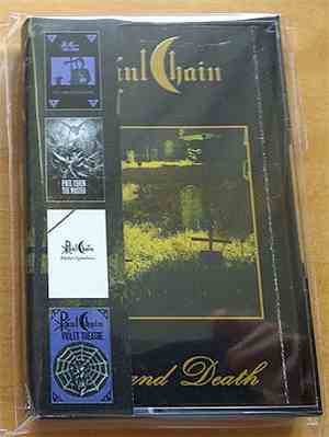 Paul Chain - Life And Death
