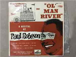 Paul Robeson - Ol' Man River