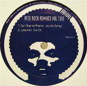 Pete Rock - Remixes Vol. 2