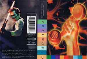 Peter Gabriel - Secret World Live