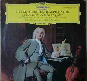 Pierre Fournier - Joseph Haydn - Festival Strings Lucerne / Rudolf Baumgart ...
