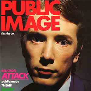 Public Image Ltd. - Public Image (First Issue)