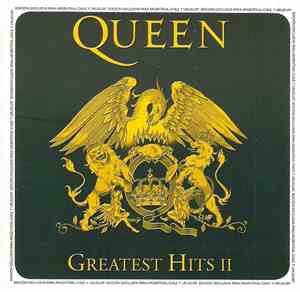 Queen - Greatest Hits II