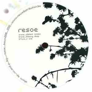 Resoe - Ahorn EP