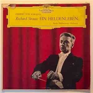 Richard Strauss / Berliner Philharmoniker Orchestra: Herbert von Karajan Co ...