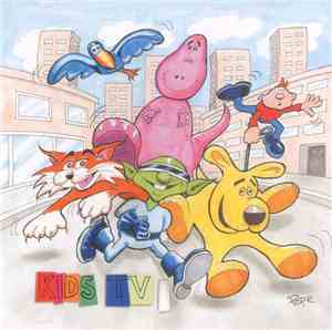 Rick Rhodes, Ron Komie - Kids TV
